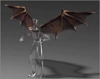 Wing of Satan