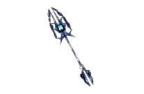 Chaos Lightning Staff