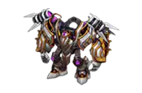 Grey Giant Mount