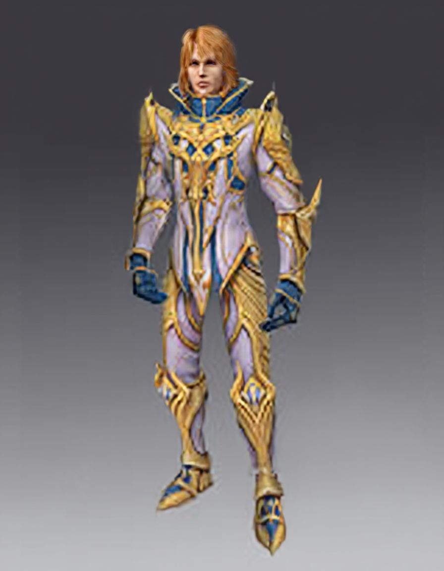Luminous Wizard