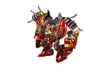 Red Giant Mount
