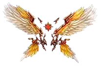 Wings of the Lake